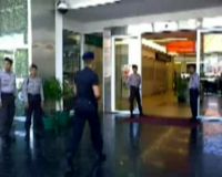 Ancaman Bom di BG Junction