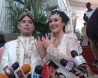 Wulan Guritno Resmi Menikah