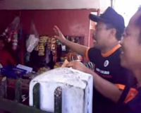 KPU Gerebek Warga Cicadas 