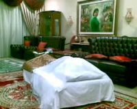 Suasana Duka di Kediaman Menkes