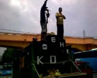 Korban Lumpur Ancam Golput