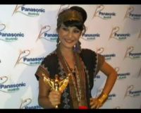 Shireen Sungkar, Aktris Terfavorit Panasonic Awards 2009