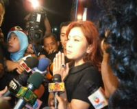 Pesta Kembang Api di Rumah Mayangsari