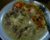 Road Cafe, Steak Kaki Lima Citra Rasa Bintang Lima