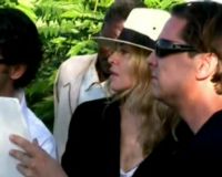 Madonna Nongol di Sidang Adopsi Mercy