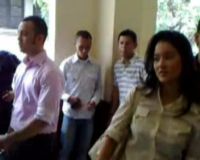Ananda Bantah Tendang Agung