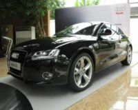 Audi A5 Hanya 10 Unit di Indonesia  