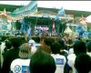 Kampanye Terakhir PD di Surabaya