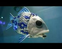 Robot Ikan Siap Lacak Polusi Lautan