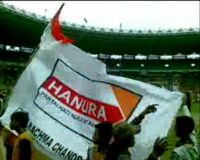 Kampanye Terakhir Partai Hanura