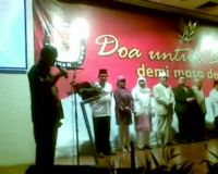 KPU Gelar Doa untuk Bangsa