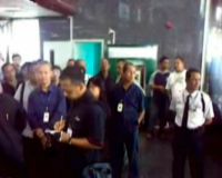 Mogok Nasional Karyawan UOB Buana