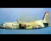 Fokker TNI AU Jatuh