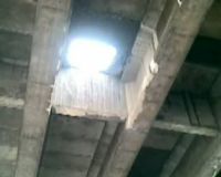 Berlubang, Tol Wiyoto Wiyono Macet