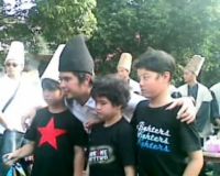 Ahmad Dhani Sibuk Orbitkan Anak Jadi Musisi