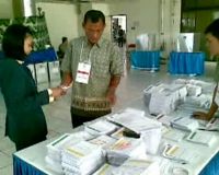 Ratusan Pemilih di Bandara Kehilangan Hak Suaranya