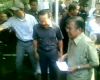 JK dan Keluarga Nyontreng di TPS 20