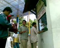Libur Panjang, Taman Prestasi Ramai Pengunjung  