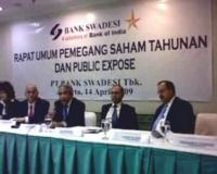 Bank Swadesi Bagi Dividen