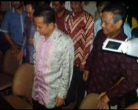 Prabowo Datangi Rumah PAN