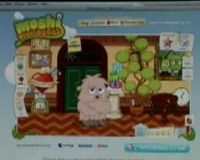 Game Monster Sedot Perhatian Anak-anak