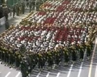 Iran Pamer Pasukan Militer