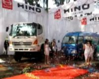 Truk dan Mikrobus Hino