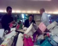 Ribuan Parfum Dirazia BPOM