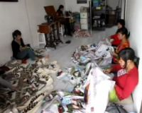 Kain Perca yang Melanglang Buana