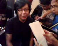 Ari Lasso Bertapa Demi Suara