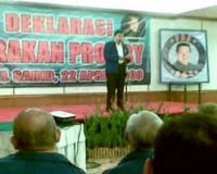 Pendukung SBY Deklarasikan GPS