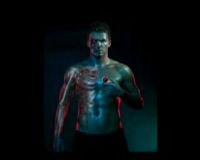 Motorola Sulap Beckham Jadi Terminator