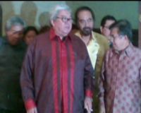 TK dan Puan ke Rumah JK