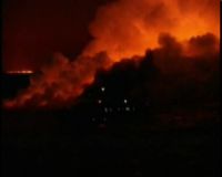 Gunung Berapi Meletus di Ekuador