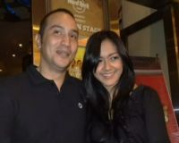 Rischa Novisha Betah Dipacari Gary Iskak