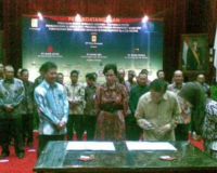 Proyek 13 PLTU Merah Putih Disahkan