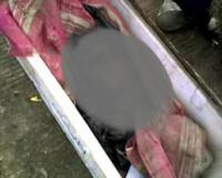 Mayat Bayi di LPA Benowo 