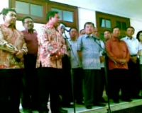 Prabowo Temui JK di Slipi 2