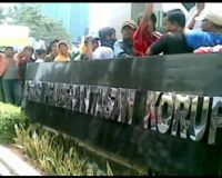 AMAK Tuntut KPK Periksa Anggito