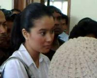 Bokong Agung Dibahas di Sidang Marcella