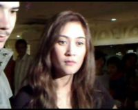 Nafa-Zack Lee Cuek Digosipi Bintangi Video Porno