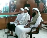 Teroris Palembang Divonis 18 Tahun Penjara