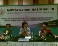 3 Pendekar Ekonomi di Seminar Otda