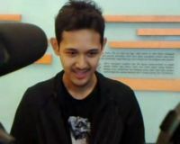 Bondan Prakoso Dikagetkan Bayi