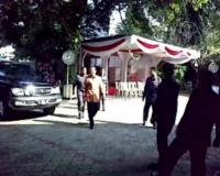 SDA Sambangi Megawati  