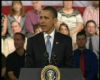 Hari ke-100 Pemerintahan Obama