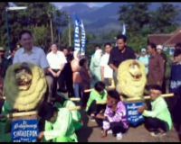 Kampung Terang Hemat Energi