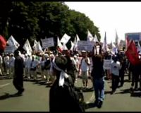 Gubernur Jatim Temui Buruh