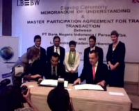 BNI Gandeng Bank Jerman