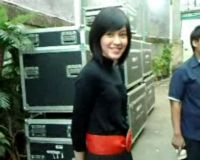 Dhini Bantah Tunangan Dengan Dimas Seto